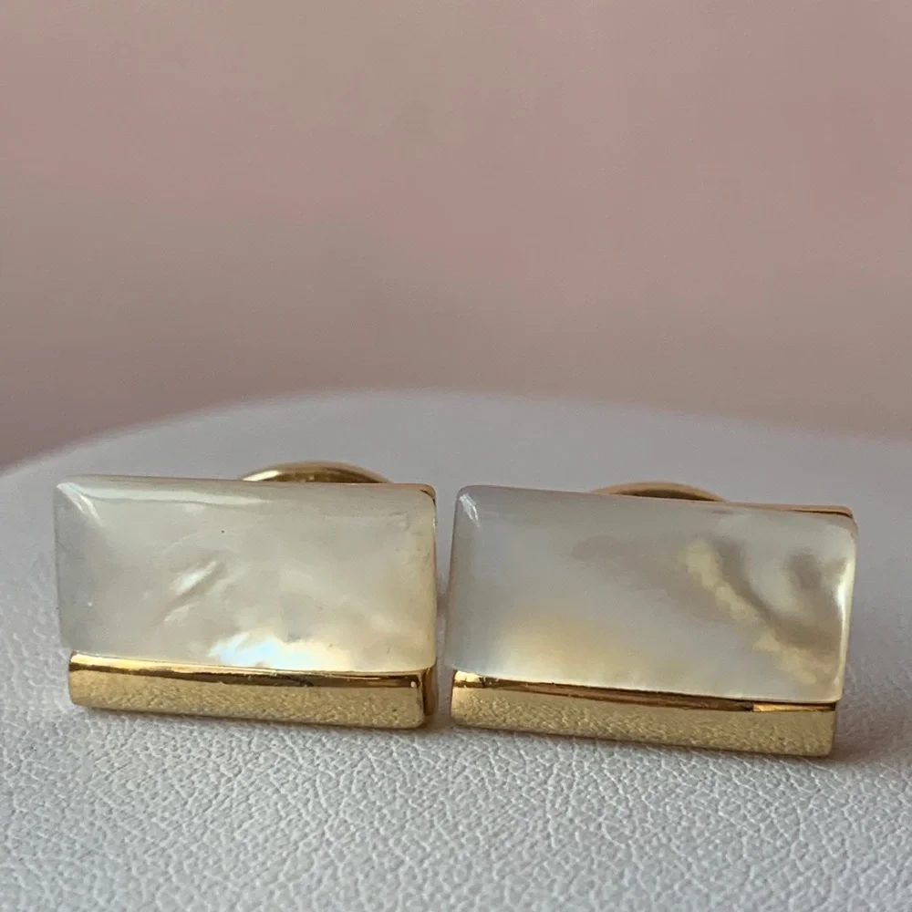 Mother of pearl Cufflinks
